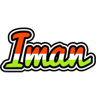 iman exotic logo