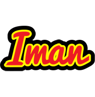 iman fireman logo