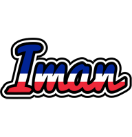 iman france logo