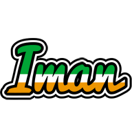 iman ireland logo