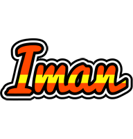 iman madrid logo