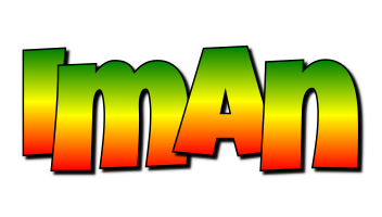 iman mango logo