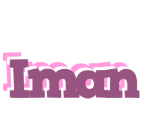 iman relaxing logo