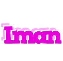 iman rumba logo