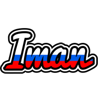 iman russia logo