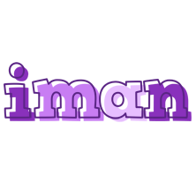 iman sensual logo