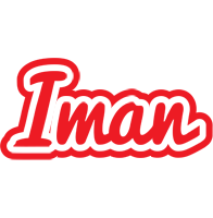 iman sunshine logo