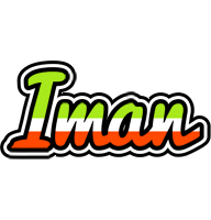 iman superfun logo