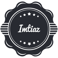 imtiaz badge logo