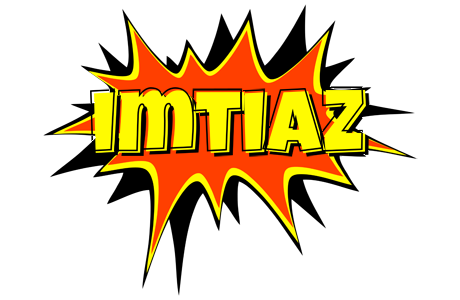 imtiaz bazinga logo