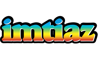 imtiaz color logo