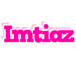 imtiaz dancing logo