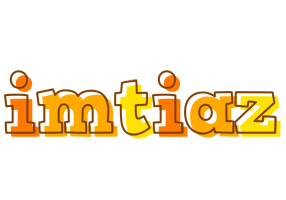 imtiaz desert logo