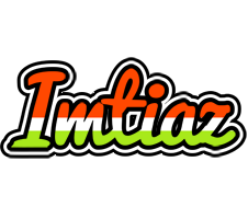 imtiaz exotic logo