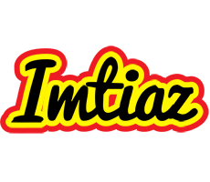 imtiaz flaming logo