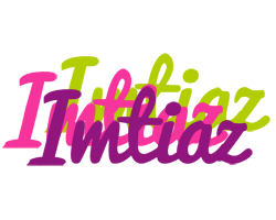 imtiaz flowers logo