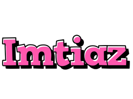 imtiaz girlish logo