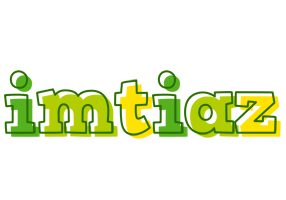 imtiaz juice logo