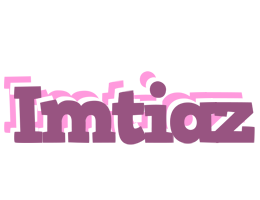 imtiaz relaxing logo