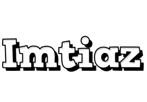 imtiaz snowing logo