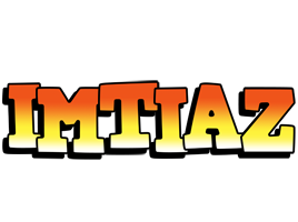 imtiaz sunset logo