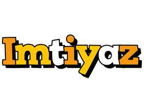 imtiyaz cartoon logo