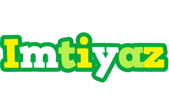 imtiyaz soccer logo