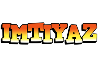 imtiyaz sunset logo