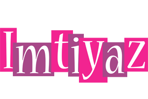 imtiyaz whine logo