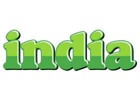 india apple logo