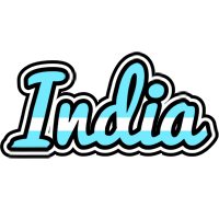 india argentine logo