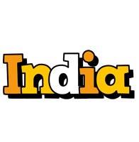 india cartoon logo