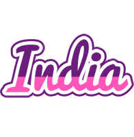 india cheerful logo