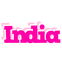 india dancing logo