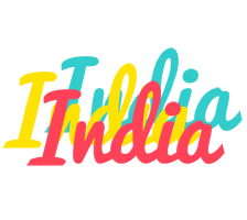 india disco logo