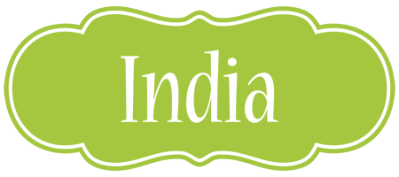 india family logo