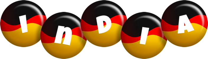 india german logo