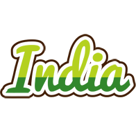 india golfing logo