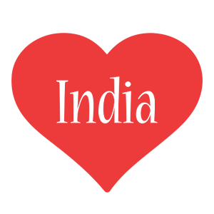 india love logo