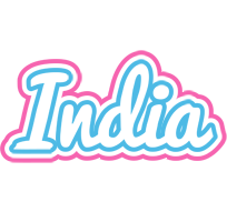 india outdoors logo