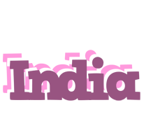 india relaxing logo