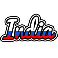 india russia logo