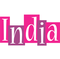 india whine logo