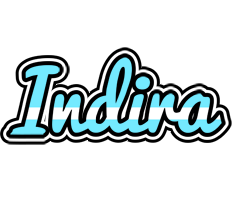 indira argentine logo