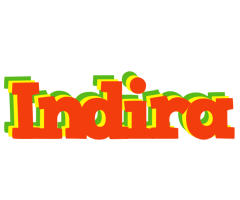 indira bbq logo