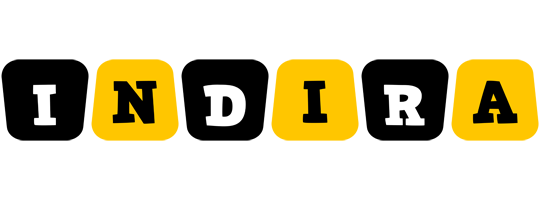 indira boots logo