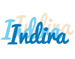 indira breeze logo