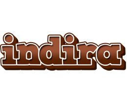 indira brownie logo