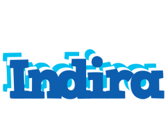 indira business logo