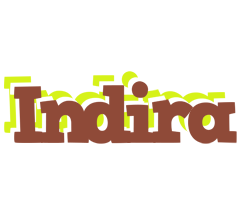 indira caffeebar logo